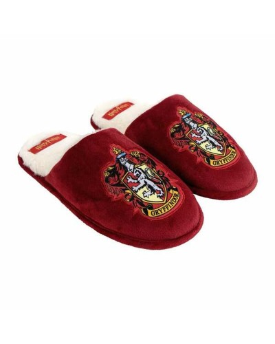 Ciabatte da casa Harry Potter Gryffindor  Rosso