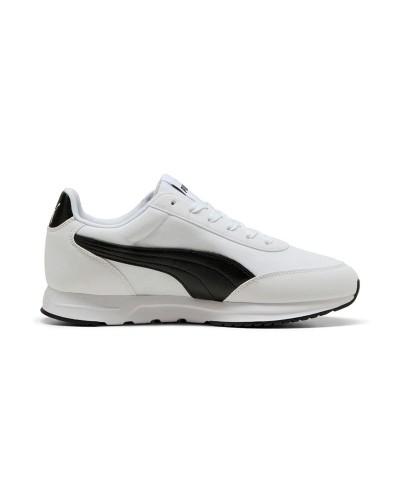 Casual Herensneakers Puma R78 Lightwind Wit
