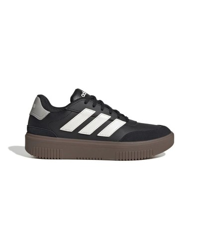 Sportschoenen voor Dames Adidas Courtblock Zwart