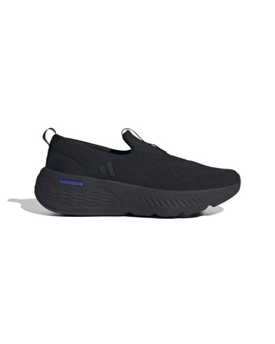Herren-Sportschuhe Adidas Cloudfoam Go Lounger Schwarz