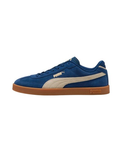 Casual Herensneakers Puma Club II Era Sue Blauw