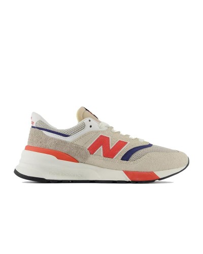 Laufschuhe für Erwachsene New Balance 997R Beige