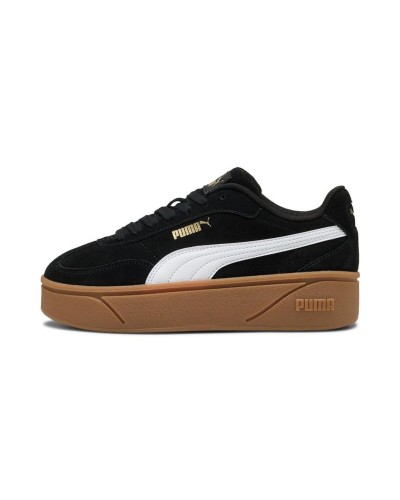 Casual Träningsskor Dam Puma Club Ii Era Pla Svart