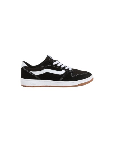 Men’s Casual Trainers Vans Ryland Ls Sucv Black