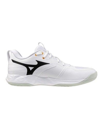 Zapatillas Deportivas Mizuno Wave Momentum Pro Blanco Voleibol