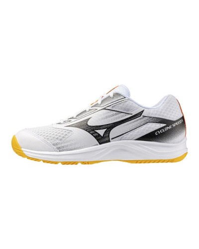 Zapatillas Deportivas Mizuno Cyclone Speed 5 Blanco Voleibol