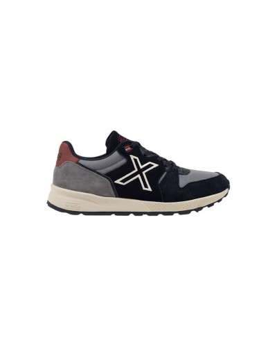 Scarpe da Tennis Casual Uomo Munich 1030 83 Azzurro