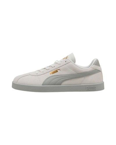 Zapatillas Casual Hombre Puma Club Ii Gris
