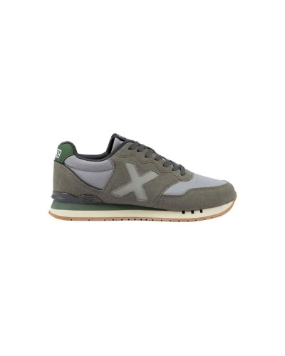 Men’s Casual Trainers Munich Dash 262 Grey Olive