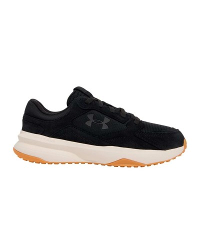 Sportskor Under Armour Edge Suede Svart Män