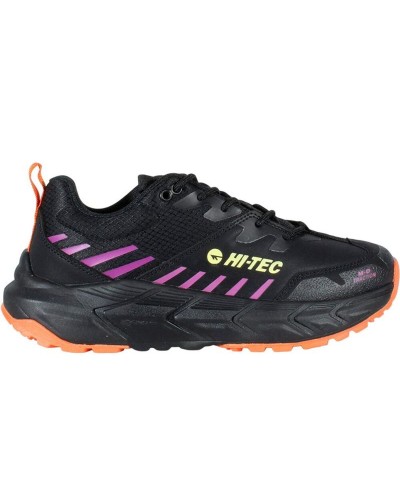 Chaussures de marche pour femme Hi-Tec Hardcross Low Noir