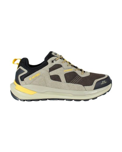 Scarpe da Uomo per Camminare Hi-Tec Rodera Low Wp