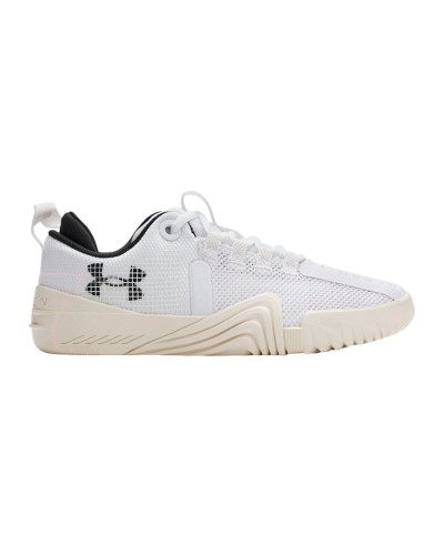 Zapatillas Deportivas Under Armour Tribase Reign Blanco Mujer