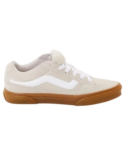 Dames casual sneakers Vans Caldrone Sudm Tpmst Beige