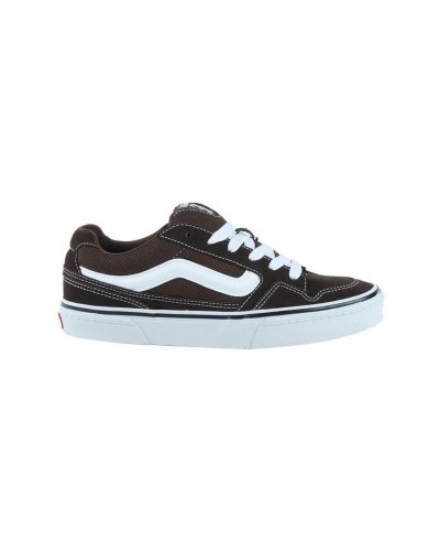 Scarpe da Tennis Casual Uomo Vans Caldrone Sume Mdbrn Marrone