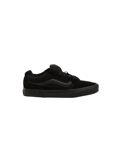 Casual Herensneakers Vans Caldrone Sume Zwart