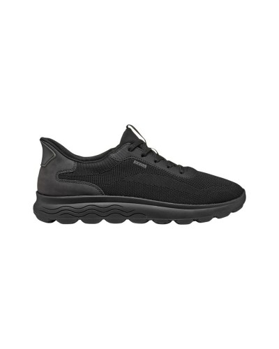Zapatillas Deportivas Hombre Geox U Spherica Plus A Negro