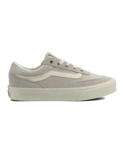 Dames casual sneakers Vans Brooklyn Ls Sucv Tpmst Grijs