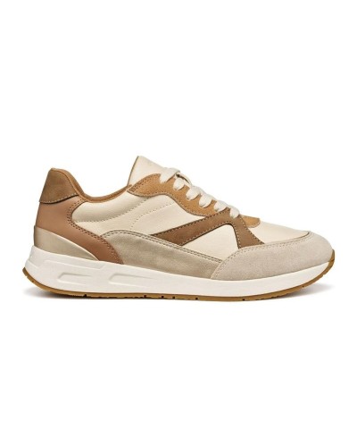 Women's casual trainers Geox D Bulmya A