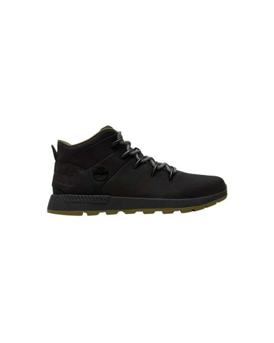 Men’s Casual Trainers Timberland Sprint Trekker Mid Black