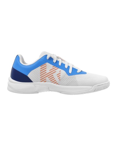 Scarpe Sportive Kempa Kourtfly Three Azzurro Bianco Donna