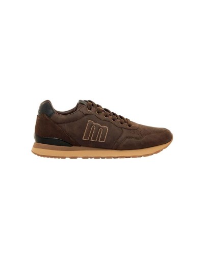 Scarpe da Tennis Casual Uomo Mustang Porland Marrone