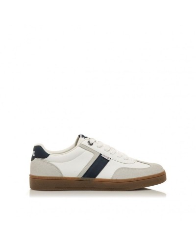 Chaussures casual homme Mustang Goal Blanc