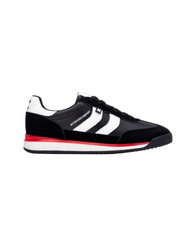 Men’s Casual Trainers XTI Black