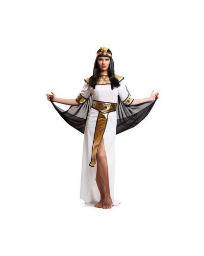 Costume for Adults My Other Me Egyptian Woman White M/L