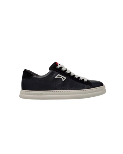 Men’s Casual Trainers Camper Sella Black