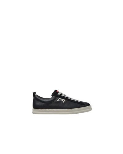 Casual Herensneakers Camper Runner Zwart