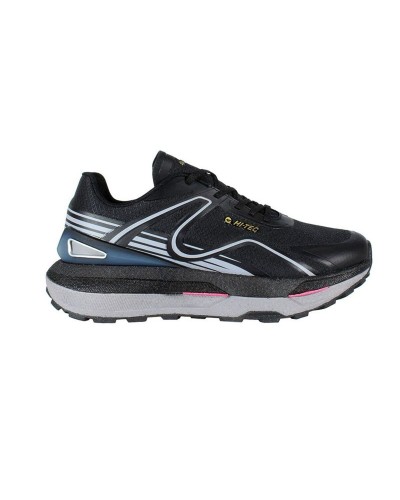 Zapatillas de Hombre para Caminar Hi-Tec Terracross Negro
