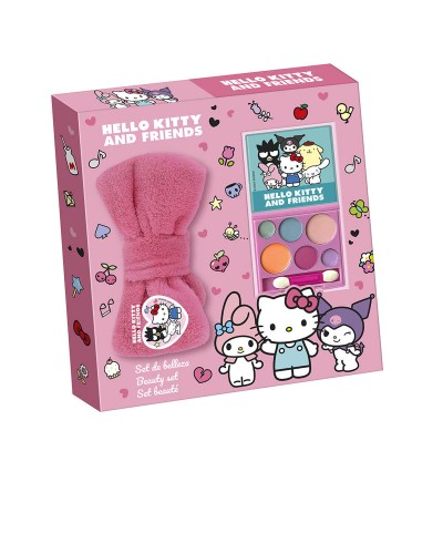 Lasten meikkisetti Hello Kitty HELLO KITTY 2 Kappaletta