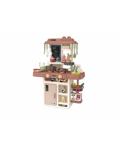 Cuisinière jouet 63 x 45 cm Marron