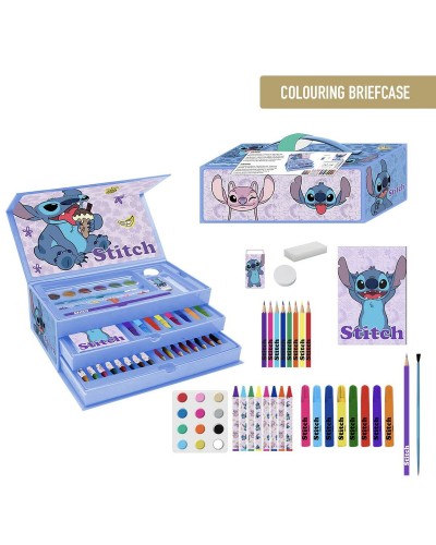 Brevpapper Set Stitch