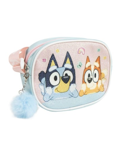 Borsa a Tracolla Bluey Rosa 14,5 x 10,5 x 4,0 cm