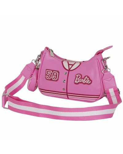 Schoudertas Barbie Fancy 2.0 Varsity 8 x 21 x 5,5 cm