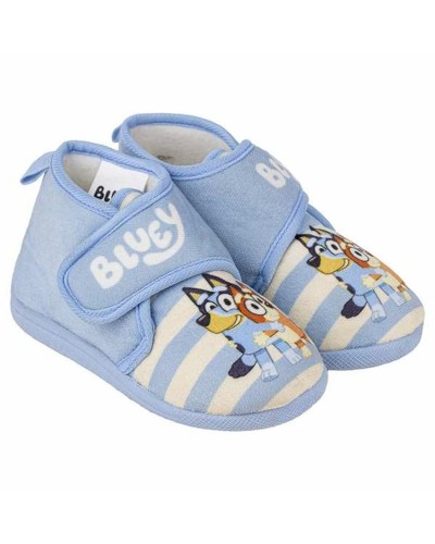House Slippers Bluey Light Blue 27