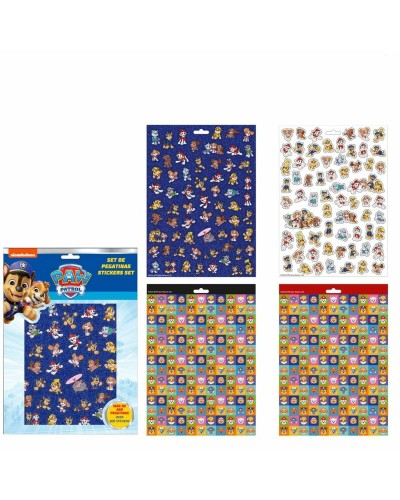 Klistermärken The Paw Patrol Blå