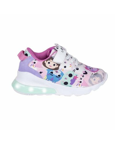 Chaussures de Sport pour Enfants Gabby's Dollhouse Rose 30