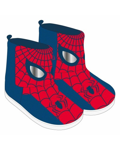Chaussons Spider-Man Bleu 28-29
