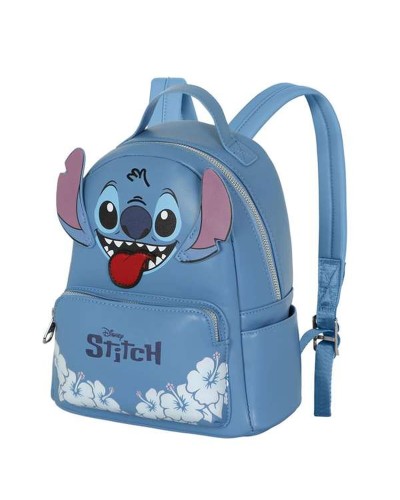 Mochila Escolar Lilo & Stitch