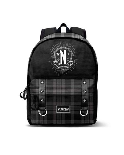 Schulrucksack Wednesday