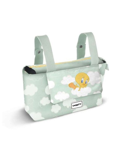 Diaper Changing Bag Looney Tunes Tweety  Green Children's
