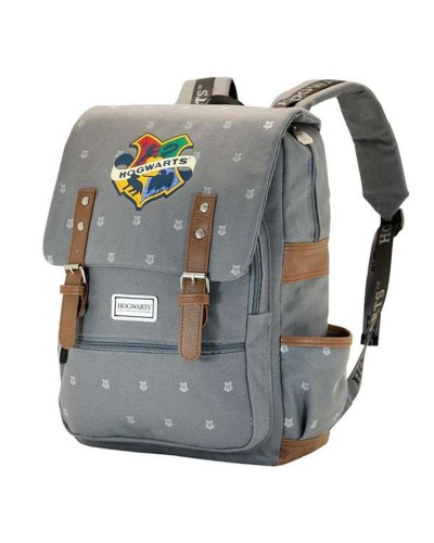 Mochila Escolar Harry Potter Hogwarts