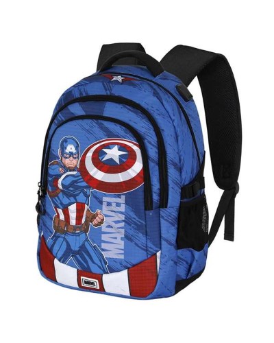 Skolryggsäck Capitán América