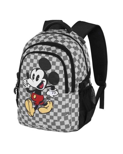 Zaino Scuola Mickey Mouse