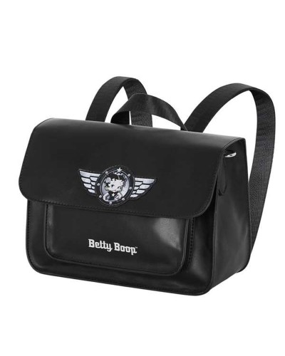 Mochila Escolar Betty Boop