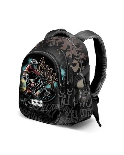 Mochila Escolar PRO-DG