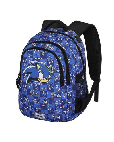 Schoolrugzak Sonic